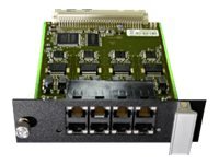 AGFEO T-708 - Nero - Verde - Agfeo ES 730 IT - ES 770 IT