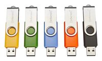 Intenso Basic Line USB 2.0 Flash Drive - Flash-Speicher - unsortiert