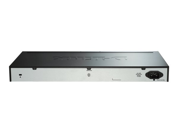 D-Link DGS 1510-52X - Switch - L3 - Smart - 48 x/1000+ 4 10 Gigabit SFP+ - Interruttore - Vetroresin