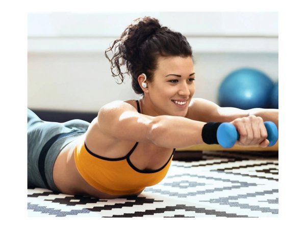 Anker Innovations Soundcore Sport X20 white - Cuffie - Impermeabile/profondità valutazione