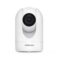Foscam R4M - Telecamera di sicurezza IP - Interno - Wireless - CE - FCC - Scrivania - Bianco