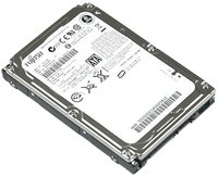 Fsas Technologies S26361-F5543-L124 - 2,4 TB - 10000 Giri/min - 2.5" - SAS