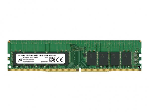 Crucial MTA9ASF2G72AZ-3G2R - 16 GB - 1 x 16 GB - DDR4 - 3200 MHz - 288-pin DIMM