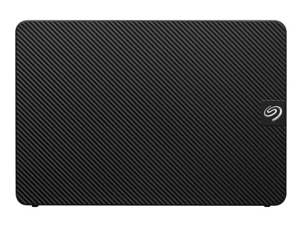 Seagate Expansion STKP8000400 - 8 TB - 3.5" - 3.2 Gen 1 (3.1 Gen 1) - Nero