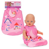 Zapf BABY born Sleeping Bag Moon Puppenschlafsack