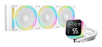 Deepcool Lq360 Ultra Argb - Flüssigkeitskühlung - 12 cm - Weiß