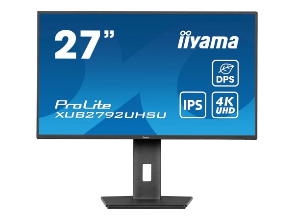 Iiyama ProLite XUB2792UHSU-B6 27 - Schermo piatto (tft/lcd) - 68,6 cm