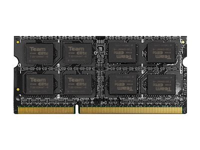 Team Group 4GB DDR3L SO-DIMM - 4 GB - 1 x 4 GB - DDR3L - 1600 MHz - 204-pin SO-DIMM