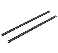 B-TECH BT7550-SF2 - Guida di supporto - Nero - 40 kg - 6 mm - 550 mm