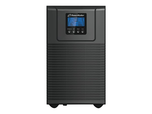 BlueWalker VFI 2000 TG - Doppia conversione (online) - 2 kVA - 1800 W - 80 V - 300 V - 40 - 70 Hz