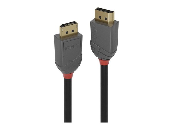 Lindy 36486 - 10 m - DisplayPort - DisplayPort - Maschio - Maschio - 4096 x 2160 Pixel