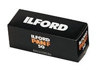 Ilford Imaging Ilford PAN F PLUS - Accessori fotocamere digitali