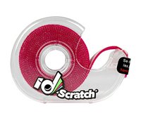 PatchSee IDS-VR-BOX-2.0 - Fascetta con gancio e anello - Rosso - 2000 mm