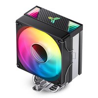 Jonsbo CR-1000 V2 PRO ARGB - schwarz - Raffreddamento Cpu - AMD socket AM4 (Ryzen)