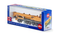 Siku 1886 - Modellino di gru mobile - Preassemblato - 1:87 - Metallo - Plastica - 3 anno/i - Grigio