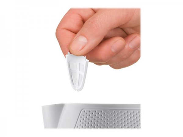 UNOLD 18550 - 1,7 L - 1850 W - Bianco - Plastica - Indicatore del livello dell'acqua - Senza filo