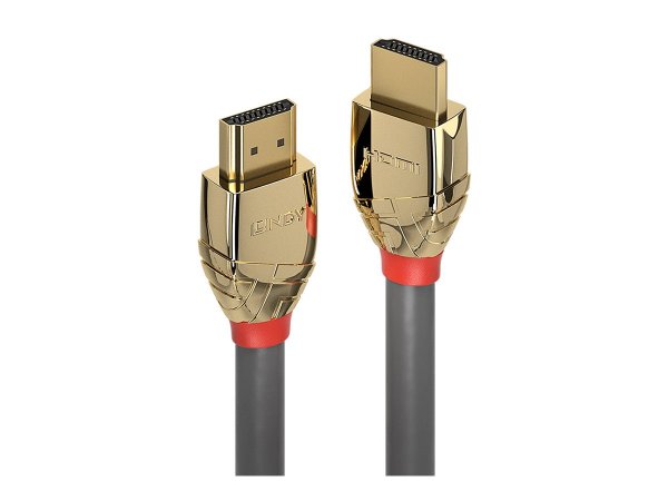 Lindy 37861 - 1 m - HDMI tipo A (Standard) - HDMI tipo A (Standard) - 4096 x 2160 Pixel - 18 Gbit/s