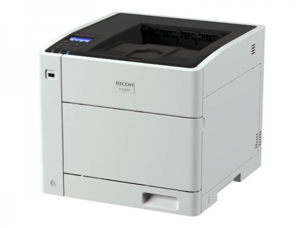 Ricoh P C375 Farblaserdrucker - Stampante - Laser/led stampa