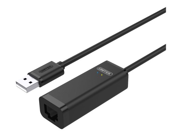 Unitek International Y-1468 Netzwerkkarte Ethernet 480 Mbit/s - Adattatore - Digitale/dati