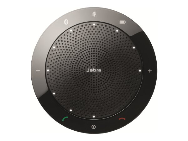 Jabra SPEAK 510+ UC - VoIP-Freisprechtelefon für Tisch