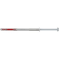 fischer 562173 - Tassello di espansione - Cemento - Blocco di gesso - Muratura - Nylon - Grigio - Ac