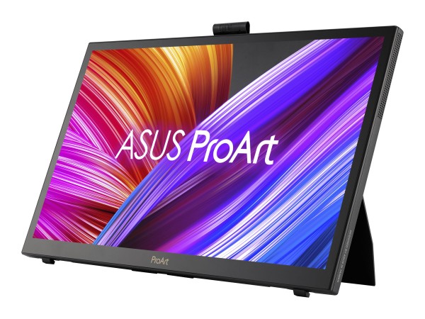 ASUS ProArt PA169CDV - 39,6 cm (15.6") - 3840 x 2160 Pixel - 4K Ultra HD - LCD - 10 ms - Nero