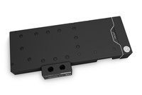 EK Water Blocks 3831109892275 - Blocco di acqua - Acetale - Nichel - Nero - 41 mm - 302,5 mm - 134 m