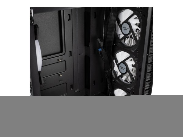 Kolink Observatory Lite Mesh ARGB Midi-Tower - schwarz - Midi/minitower - ATX