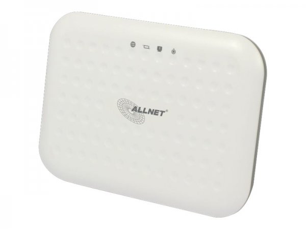 ALLNET ALL-BM200VDSL2V - 32 MB - Broadcom BCM63381 + BCM6303 - 4 MB - 10BASE-T - 100BASE-TX - 50 Mbi