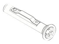 TSC AUTO ID Ribbon spindle assembly 98-0130019-20LF