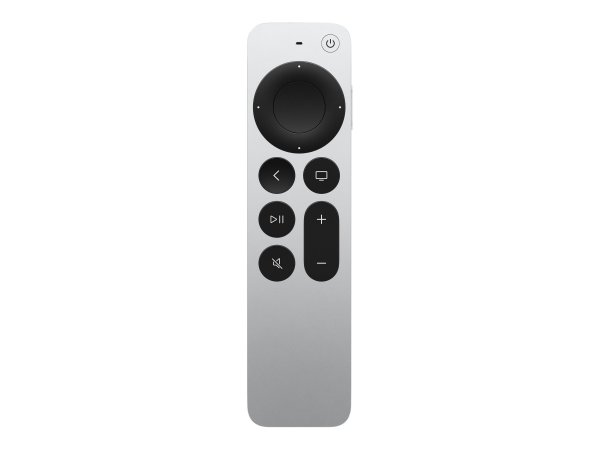Apple Siri Remote Fernbedienung 3. Generation - Controllo remoto - Bluetooth