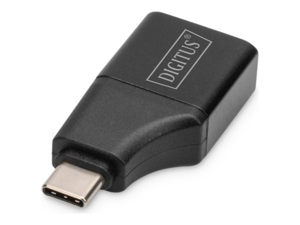 DIGITUS Adattatore USB 4K - da spina USB/C a presa HDMI/A - USB tipo-C - Uscita HDMI - 3840 x 2160 P
