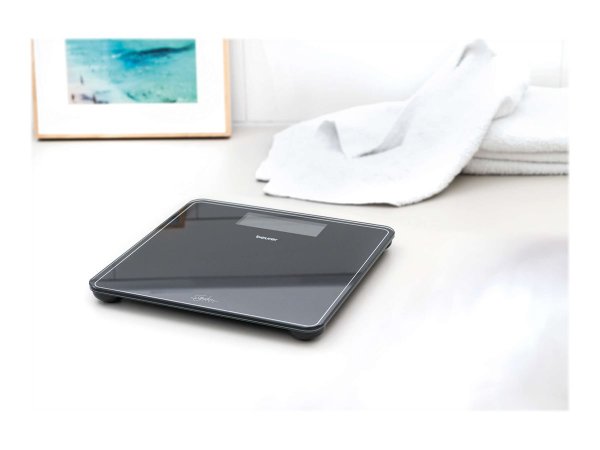 Beurer GS 400 black Glaswaage Signature XXL 200kg
