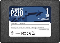 PATRIOT Memory P210 - 1 TB - 2.5" - 500 MB/s