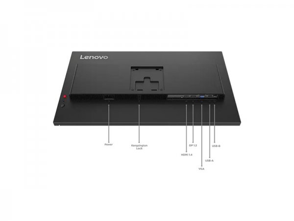 Lenovo ThinkVision T27- 68,6 cm/27" Schermo piatto (tft / lcd) - 1920x1080 IPS