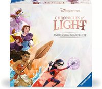 Ravensburger Chronicles of Light Brettspiel Strategie