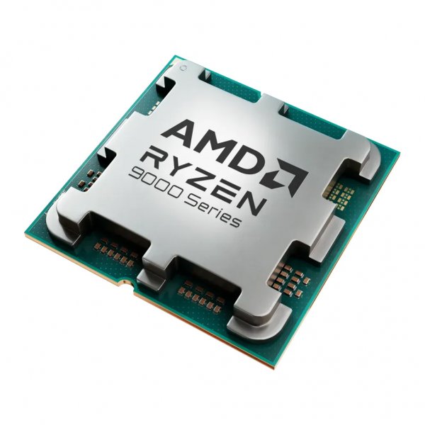 AMD Ryzen 5 9600X AM5 Tray - AMD R5 - 5,4 GHz