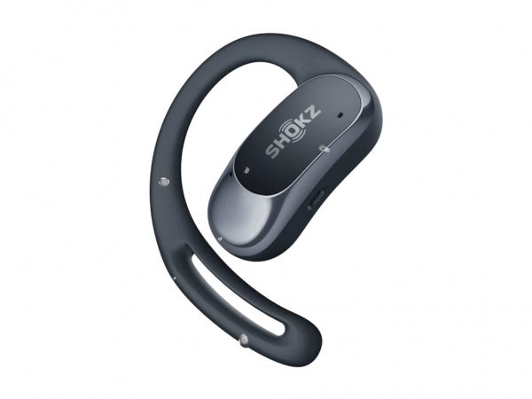 AfterShokz Knochenschall Kopfhörer OpenFit Air Black - Cuffie - 16 KHz
