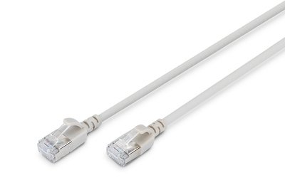 DIGITUS Cat 6 F/FTP Patchkabel - Cavo - Rete