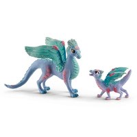 Schleich BAYALA 70592 - 5 anno/i - Unicorn / Pegasus - Multicolore - Plastica