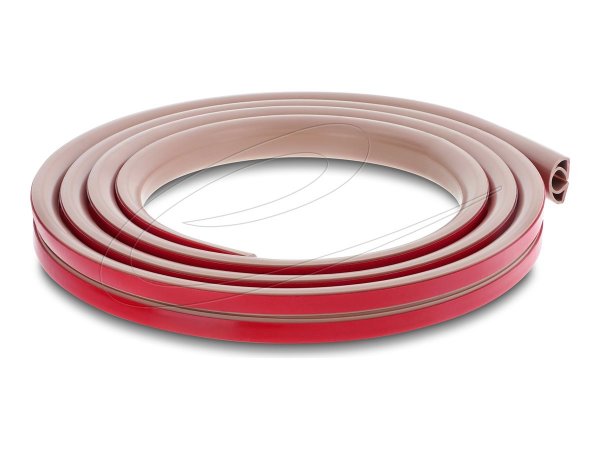 Delock Kabelkanal PVC flexibel - Länge