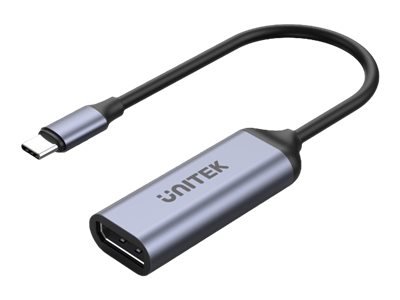 Unitek International USB-C - DisplayPort 1.4 Kabel 8K 60Hz - Adattatore - Digitale/dati