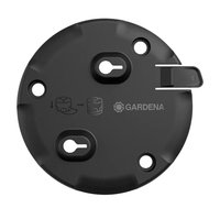 Gardena AquaPrecise Docking Plate oberirdisch