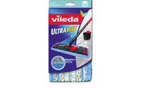 Vileda Ultramat - Testa del mocio - Nero - Rosso - Bianco - Cotone - Poliammide - Poliestere - 1 pz