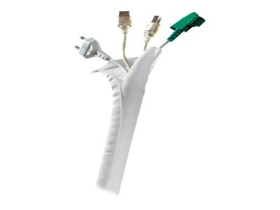 Hagor KS Self Wrap - Bianco - Poliestere - 5 m - 1,9 cm