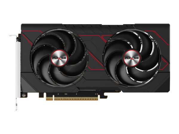 Sapphire Pulse Radeon Rx 9060 Xt - Scheda grafica - PCI-Express