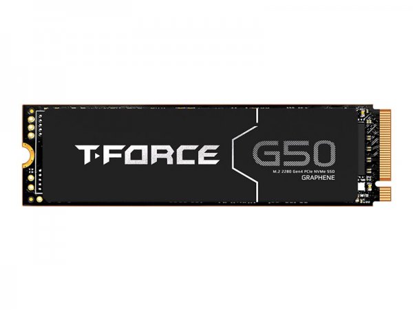 Team Group T-FORCE G50 - SSD - 2 TB - intern - M.2 2280 - PCIe 4.0 x4 (NVMe)