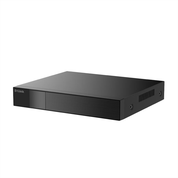 D-Link NVR 8-Channel BNR-008 LAN/HDMI/VGA/ONVIF/HDD-Slot - Hdmi