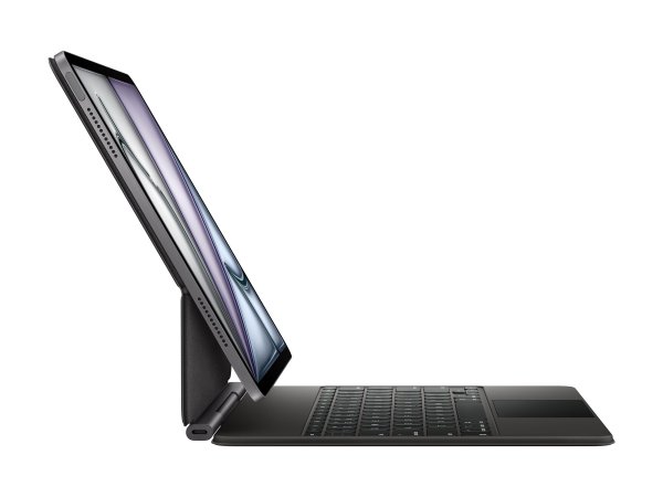 Apple iPad Air Magic Keyboard 13 Black-GBR - Tastiera - QWERTY