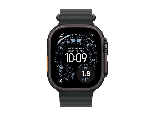 Apple Watch Ultra 3 Titanium Cellular